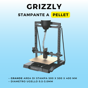 GRIZZLY - PioCreat G5 Ultra