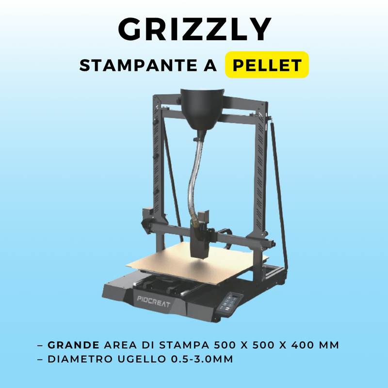 GRIZZLY - PioCreat G5 Ultra