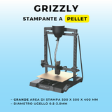 GRIZZLY - PioCreat G5 Ultra