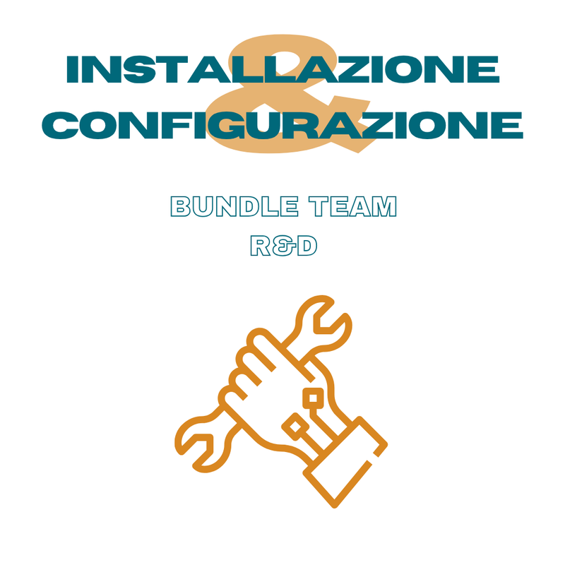 Installazione e Configurazione BUNDLE MAXHUB