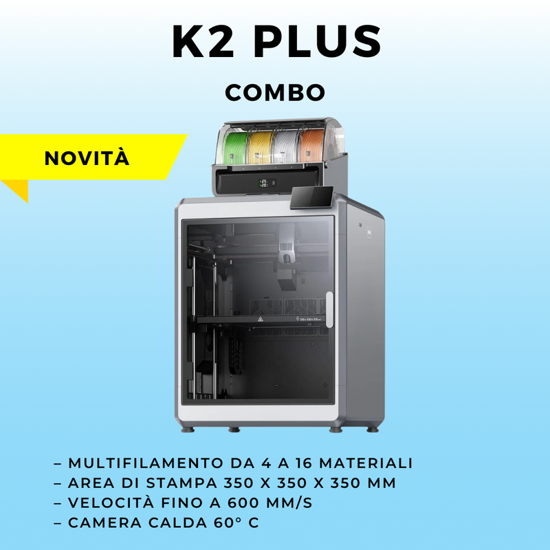 K2 Plus Combo