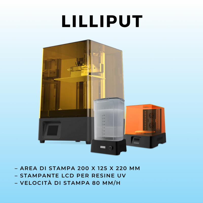 LILLIPUT KIT