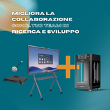 BUNDLE R&D PREMIUM Maxhub + Ultra