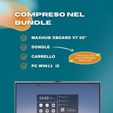 BUNDLE R&D PREMIUM Maxhub + Ultra