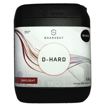 Resina D Hard (5Kg)