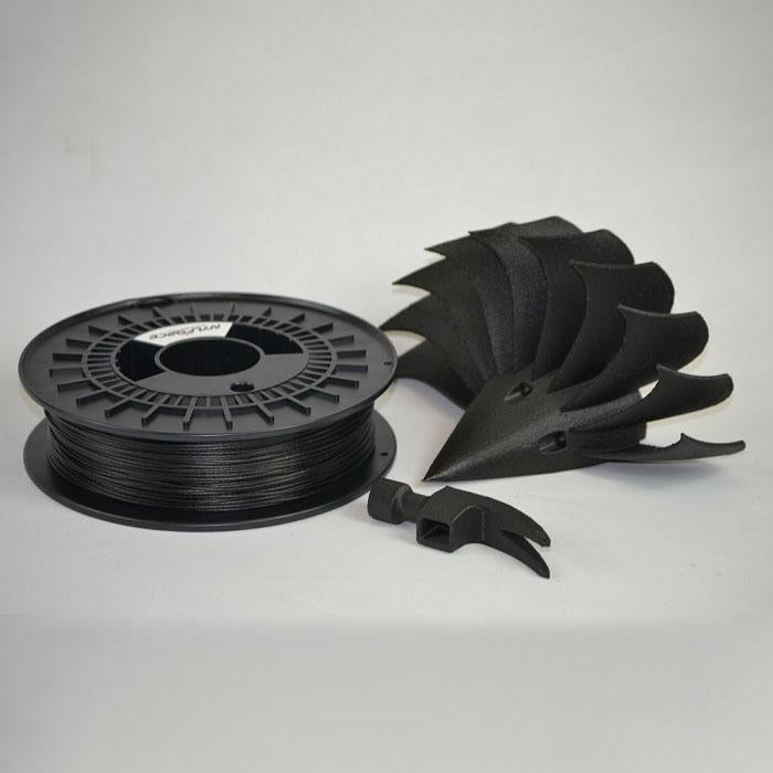 Nylon Carbon Fiber (0,50Kg)
